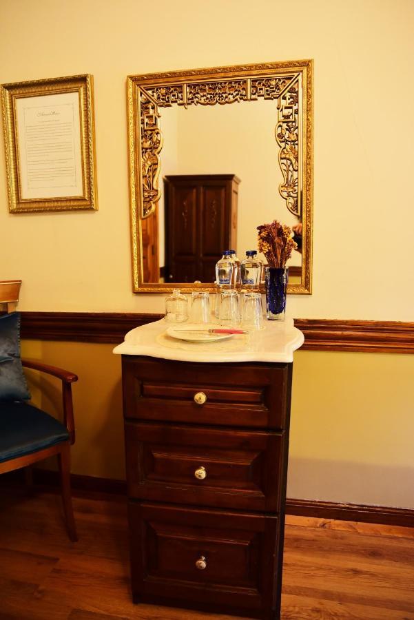 Ottoman Suites By Sera House Provincia di Provincia di Istanbul Esterno foto