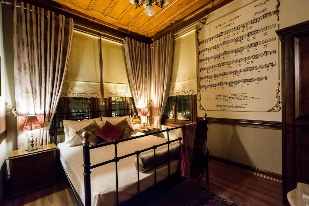 Ottoman Suites By Sera House Provincia di Provincia di Istanbul Camera foto